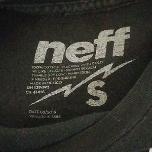 Neff Shirts - Black NEFF Mighty-Fierce Grizzly Bear T-Shirt Neff Shirts - Black NEFF Mighty-Fierce Grizzly Bear T-Shirt